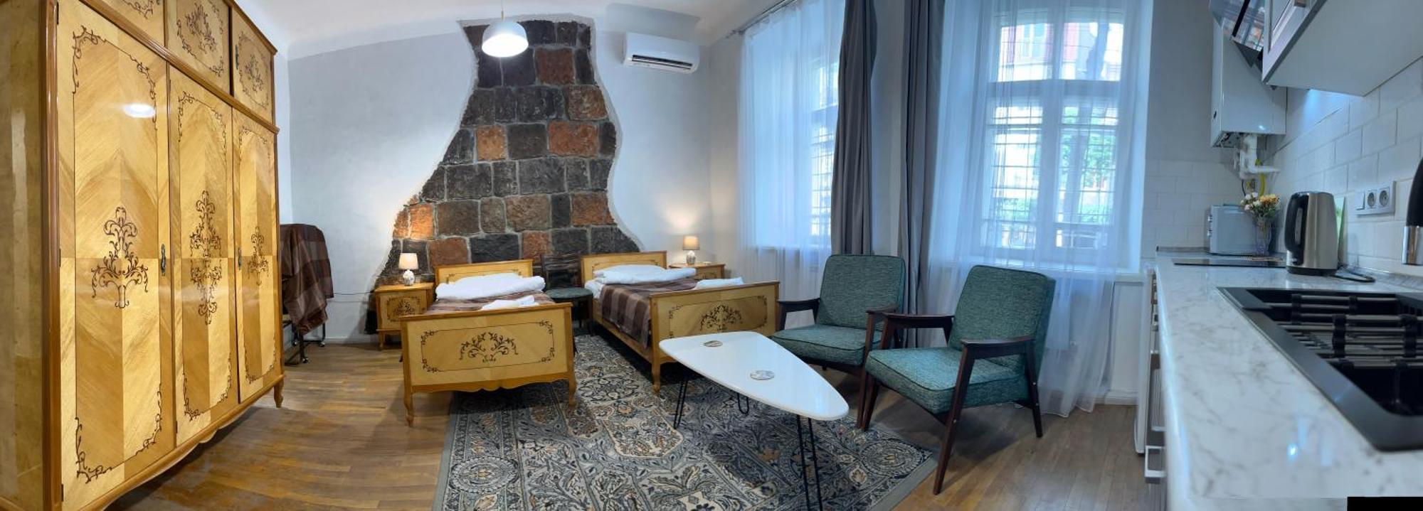 Apartments Pushkin Street エレバン エクステリア 写真