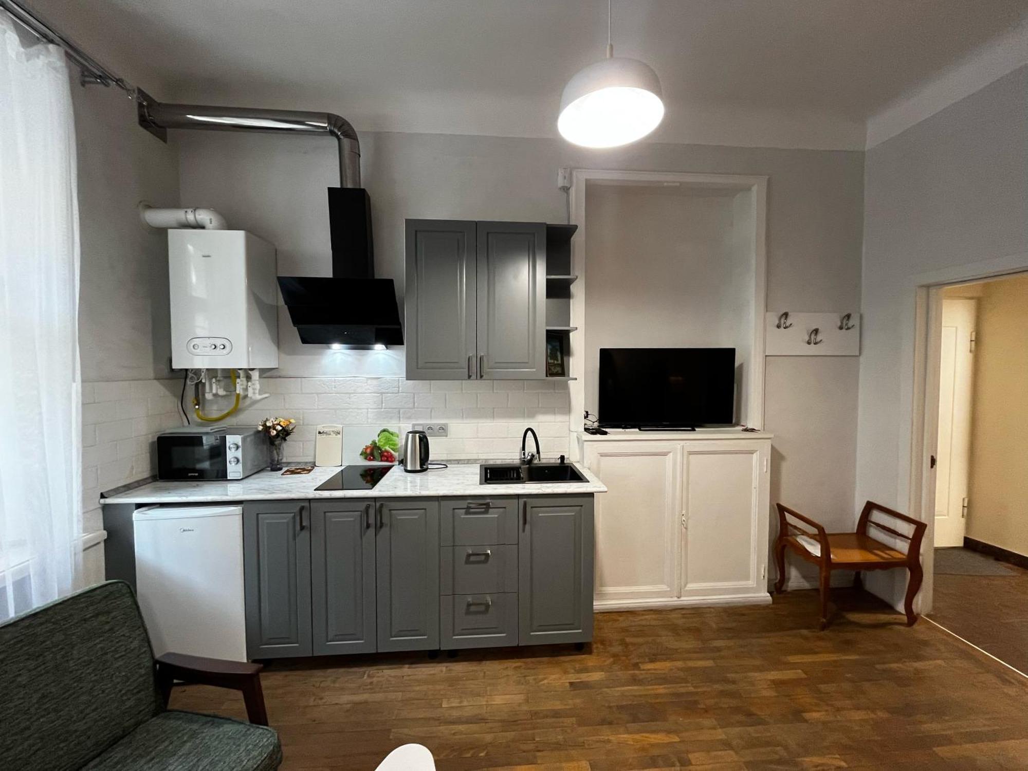 Apartments Pushkin Street エレバン エクステリア 写真