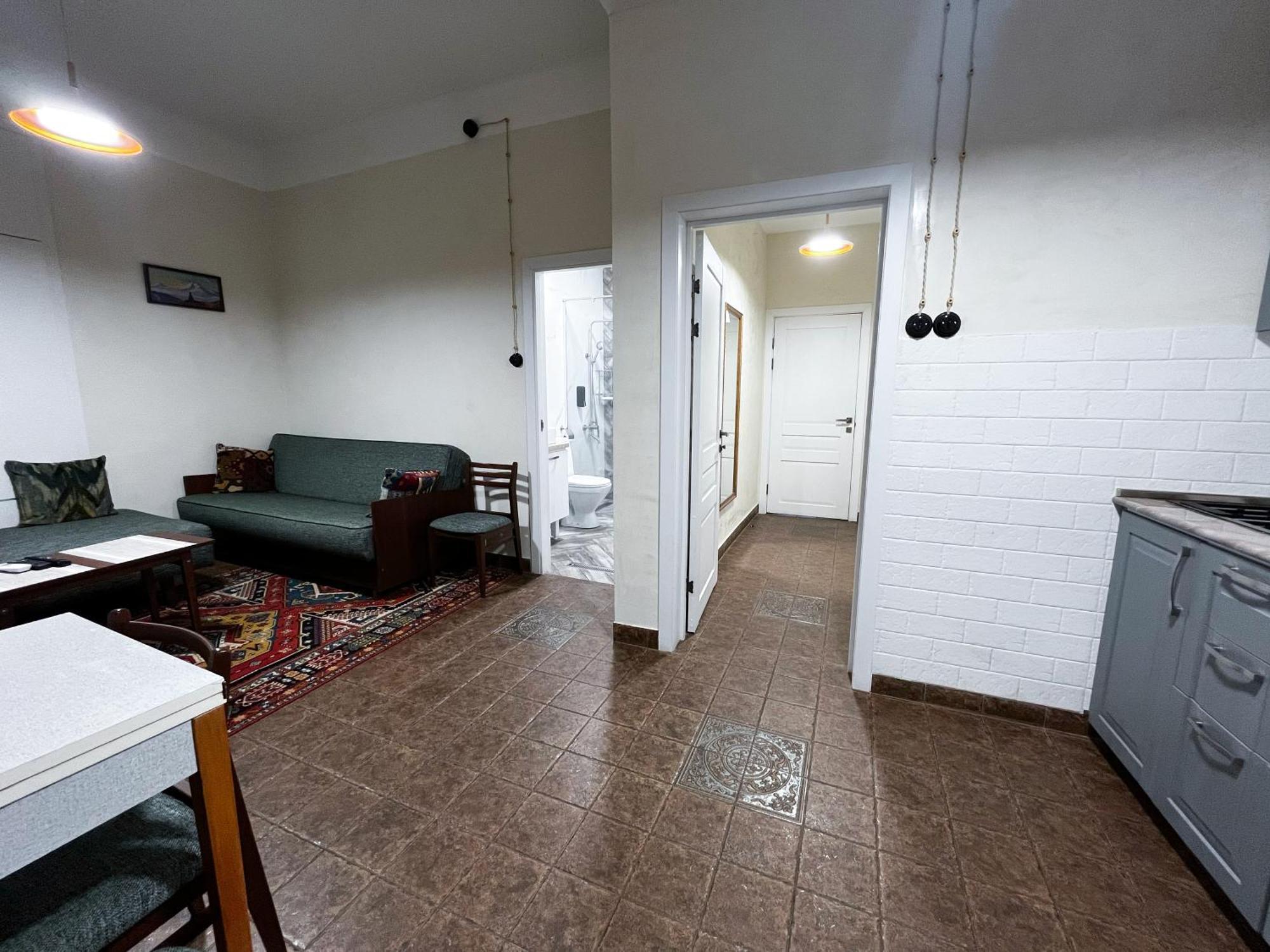 Apartments Pushkin Street エレバン エクステリア 写真